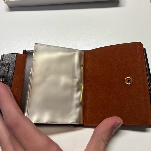 New Old Stock Billpak Leather Bifold Wallet - Picture 5 of 16